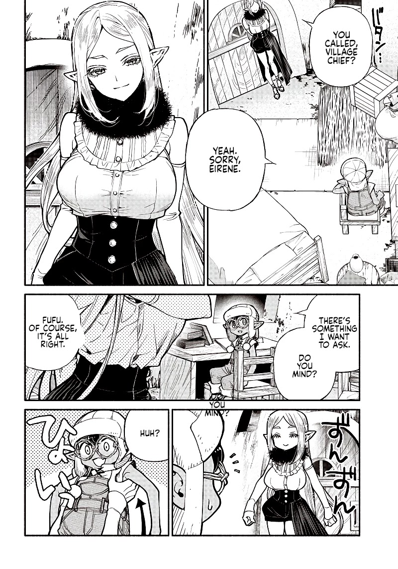 Tensei Goblin dakedo Shitsumon aru? Chapter 37 - Page 2