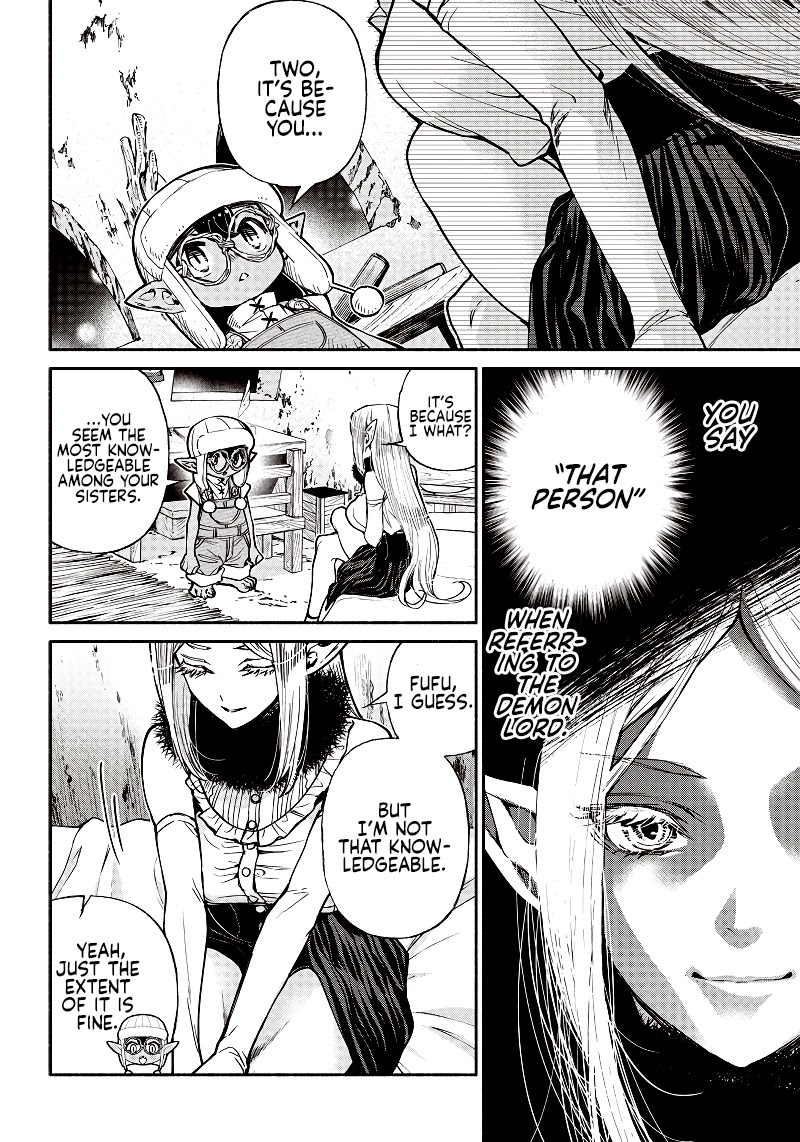 Tensei Goblin dakedo Shitsumon aru? Chapter 37 - Page 6