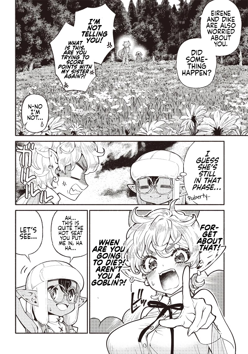 Tensei Goblin dakedo Shitsumon aru? Chapter 39 - Page 14