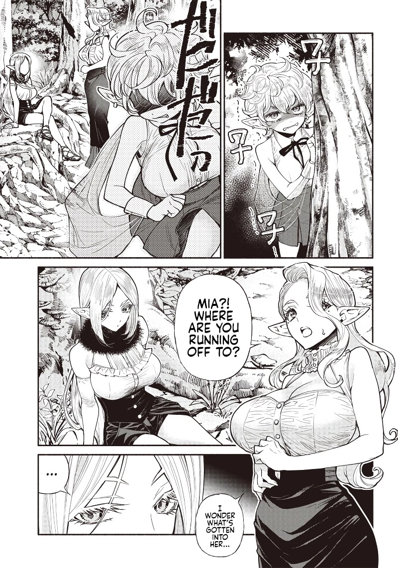 Tensei Goblin dakedo Shitsumon aru? Chapter 39 - Page 5