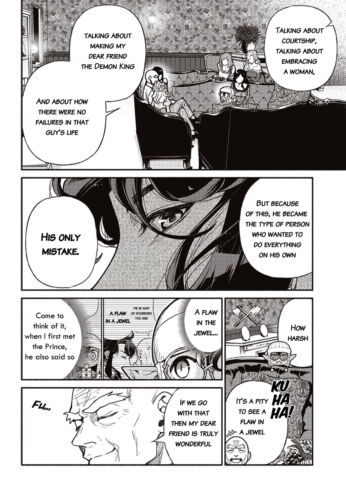 Tensei Goblin dakedo Shitsumon aru? Chapter 41 - Page 13