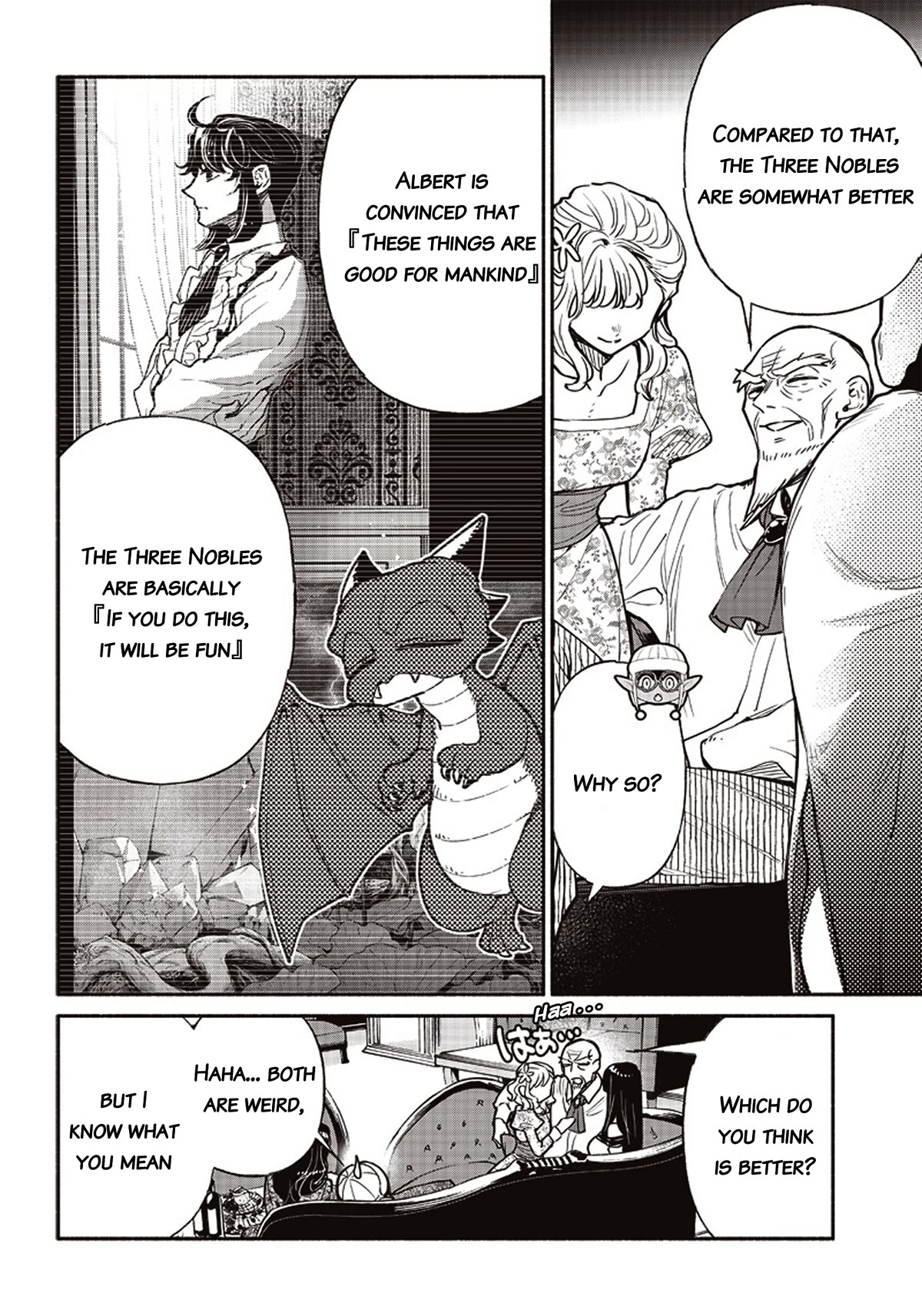 Tensei Goblin dakedo Shitsumon aru? Chapter 41 - Page 9