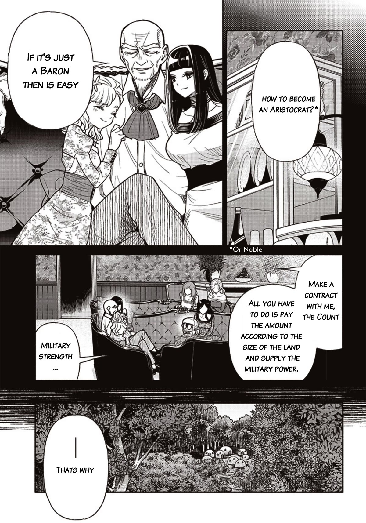 Tensei Goblin dakedo Shitsumon aru? Chapter 42 - Page 10