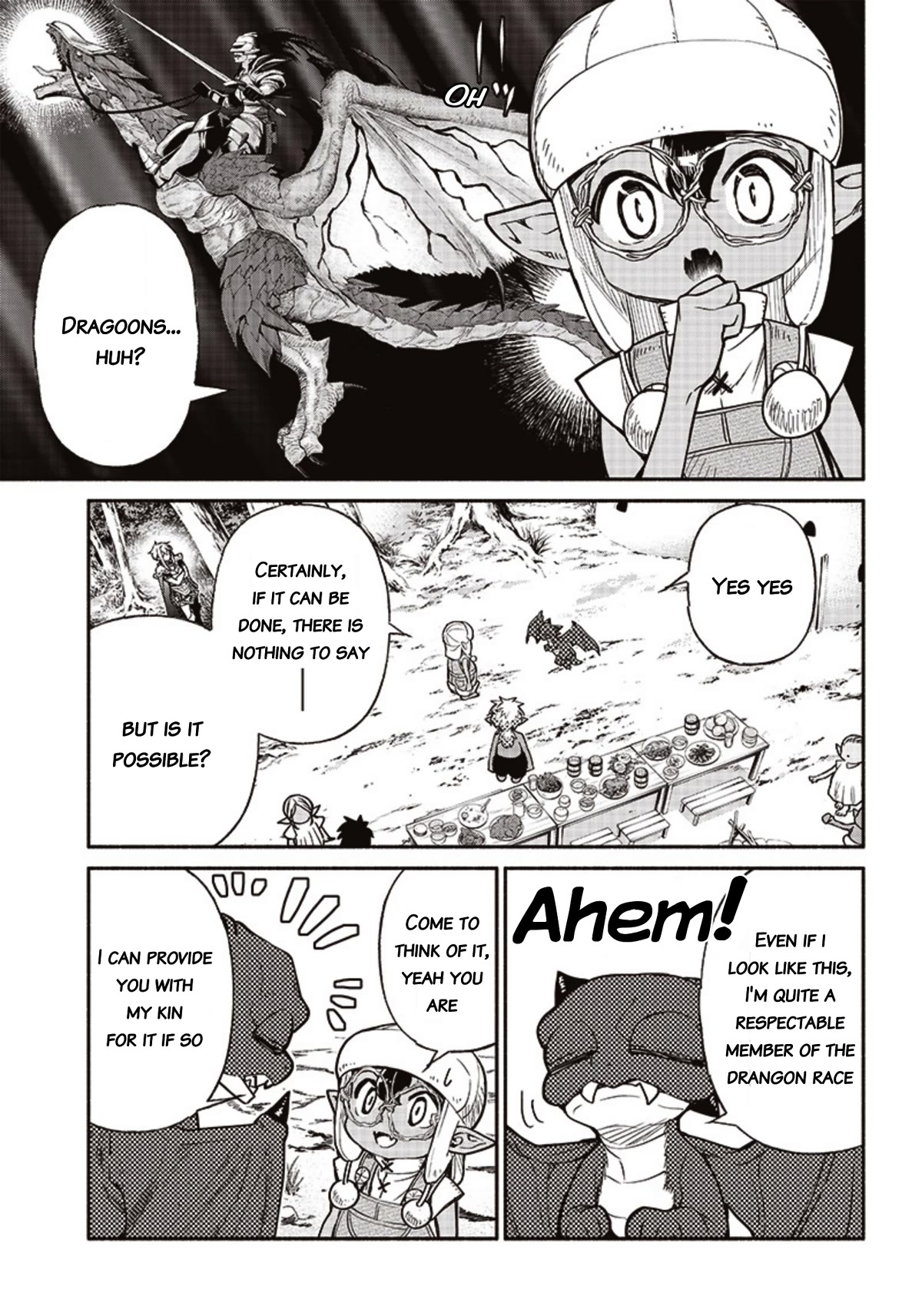 Tensei Goblin dakedo Shitsumon aru? Chapter 42 - Page 14