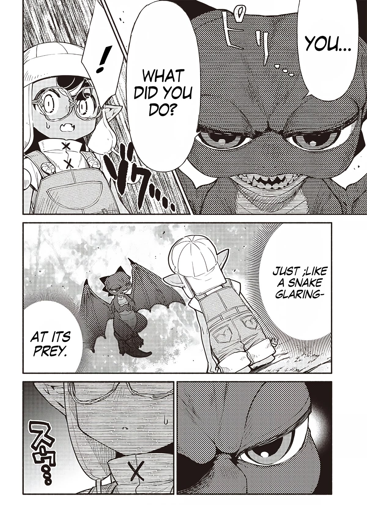 Tensei Goblin dakedo Shitsumon aru? Chapter 44 - Page 2