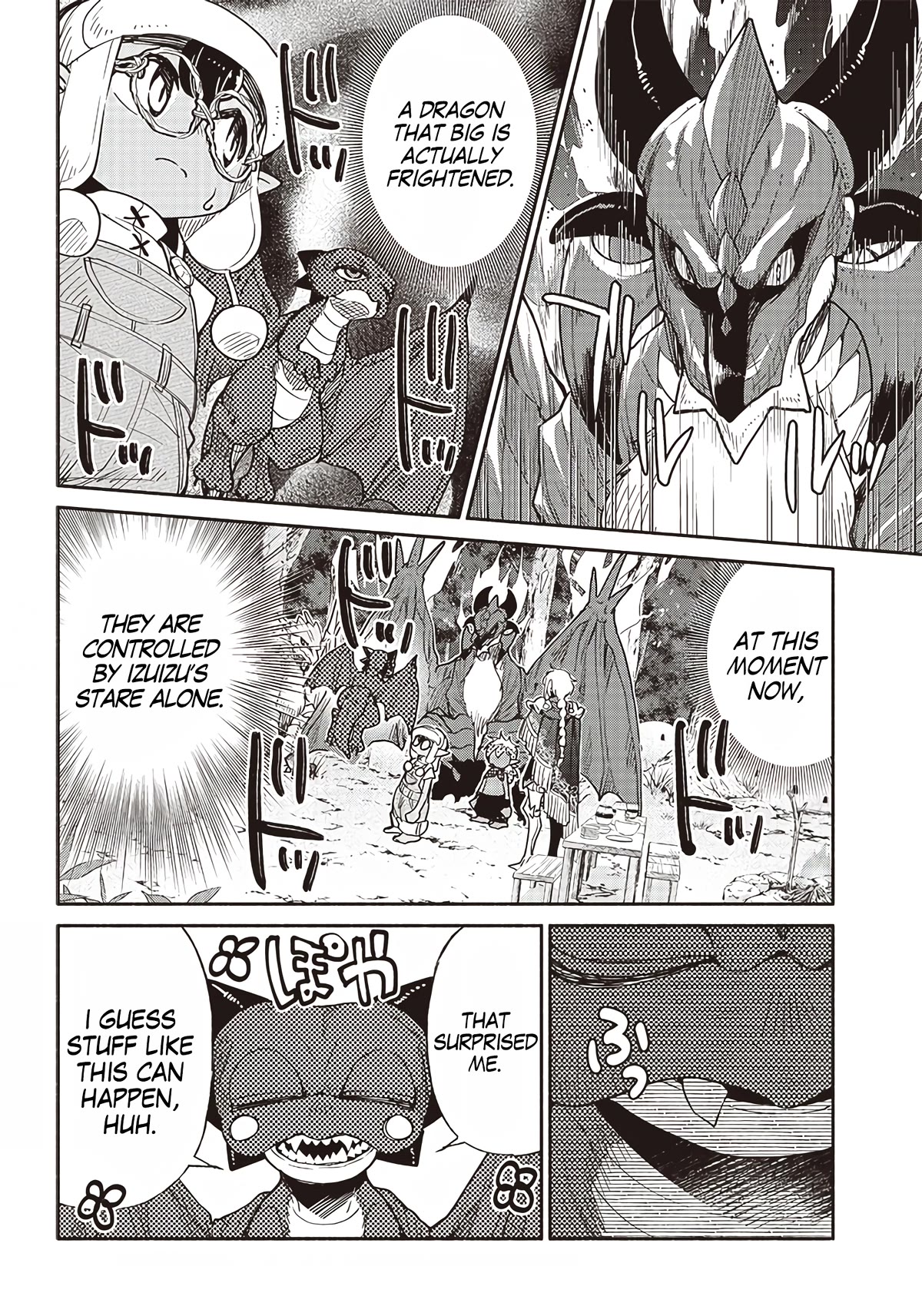 Tensei Goblin dakedo Shitsumon aru? Chapter 44 - Page 4