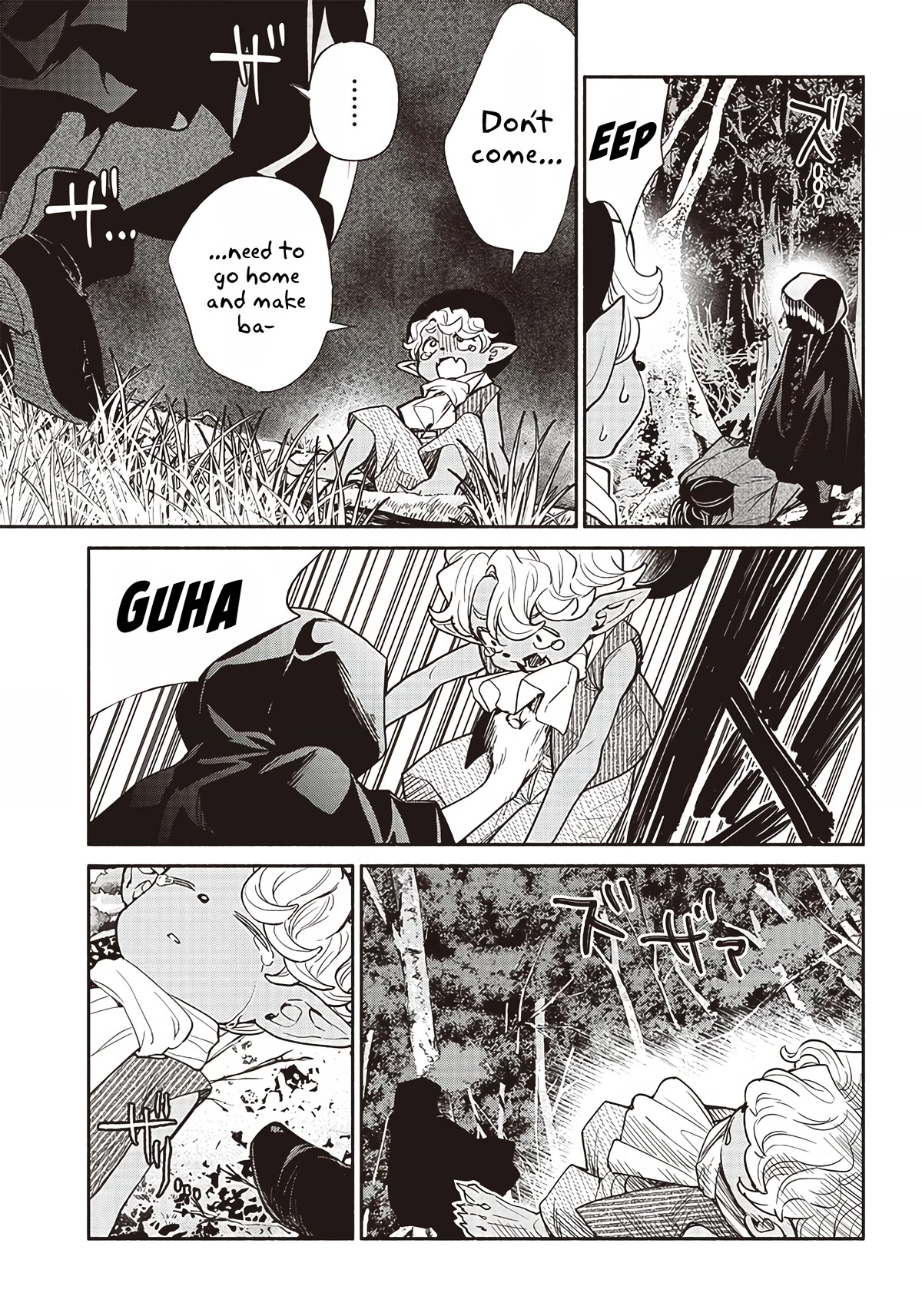 Tensei Goblin dakedo Shitsumon aru? Chapter 45 - Page 7