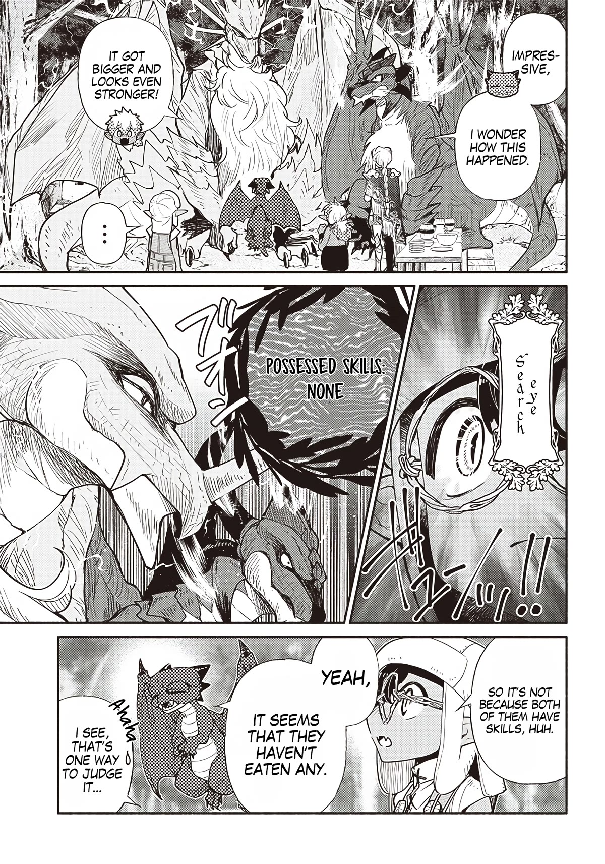 Tensei Goblin dakedo Shitsumon aru? Chapter 45 - Page 9