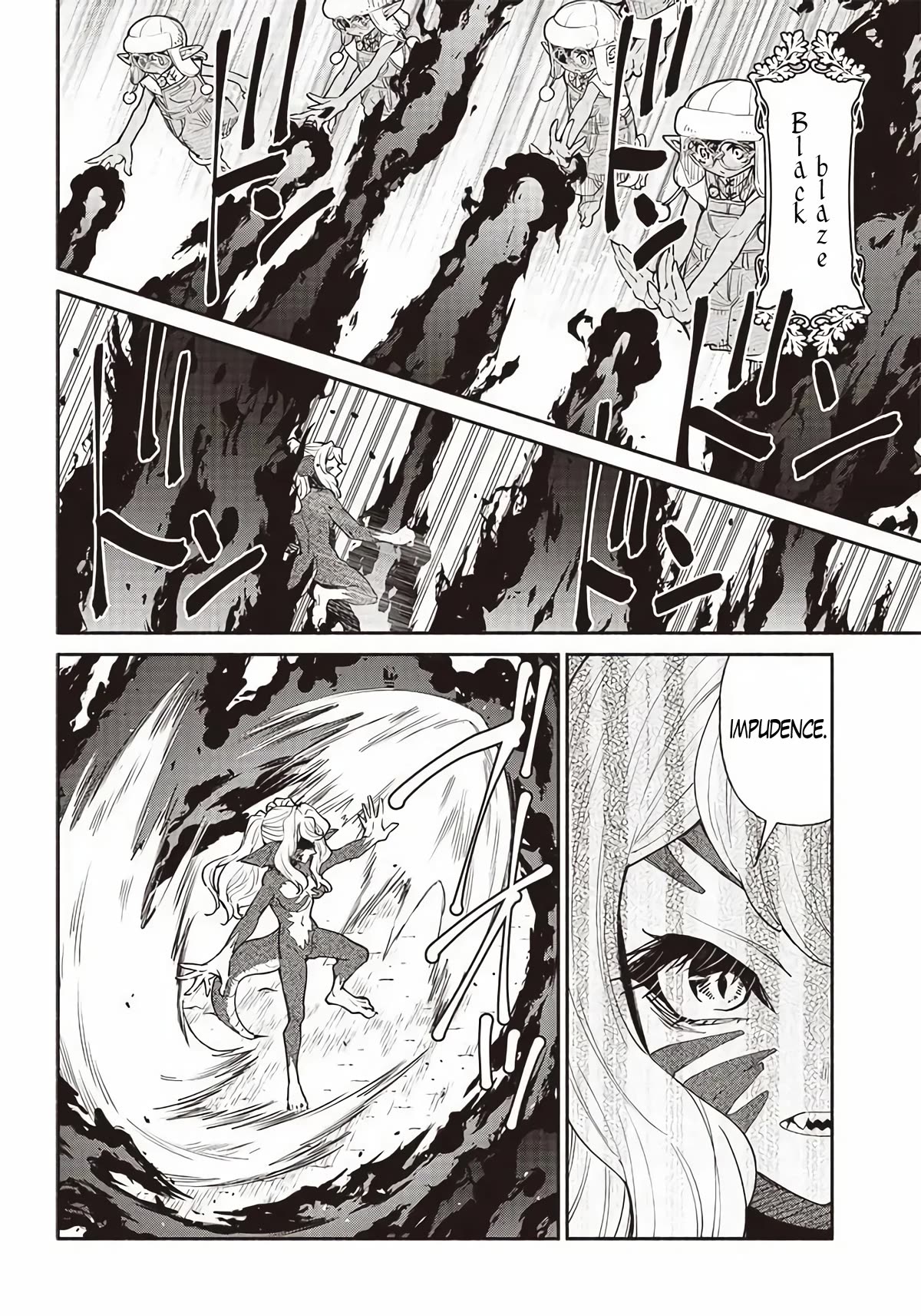 Tensei Goblin dakedo Shitsumon aru? Chapter 48 - Page 3