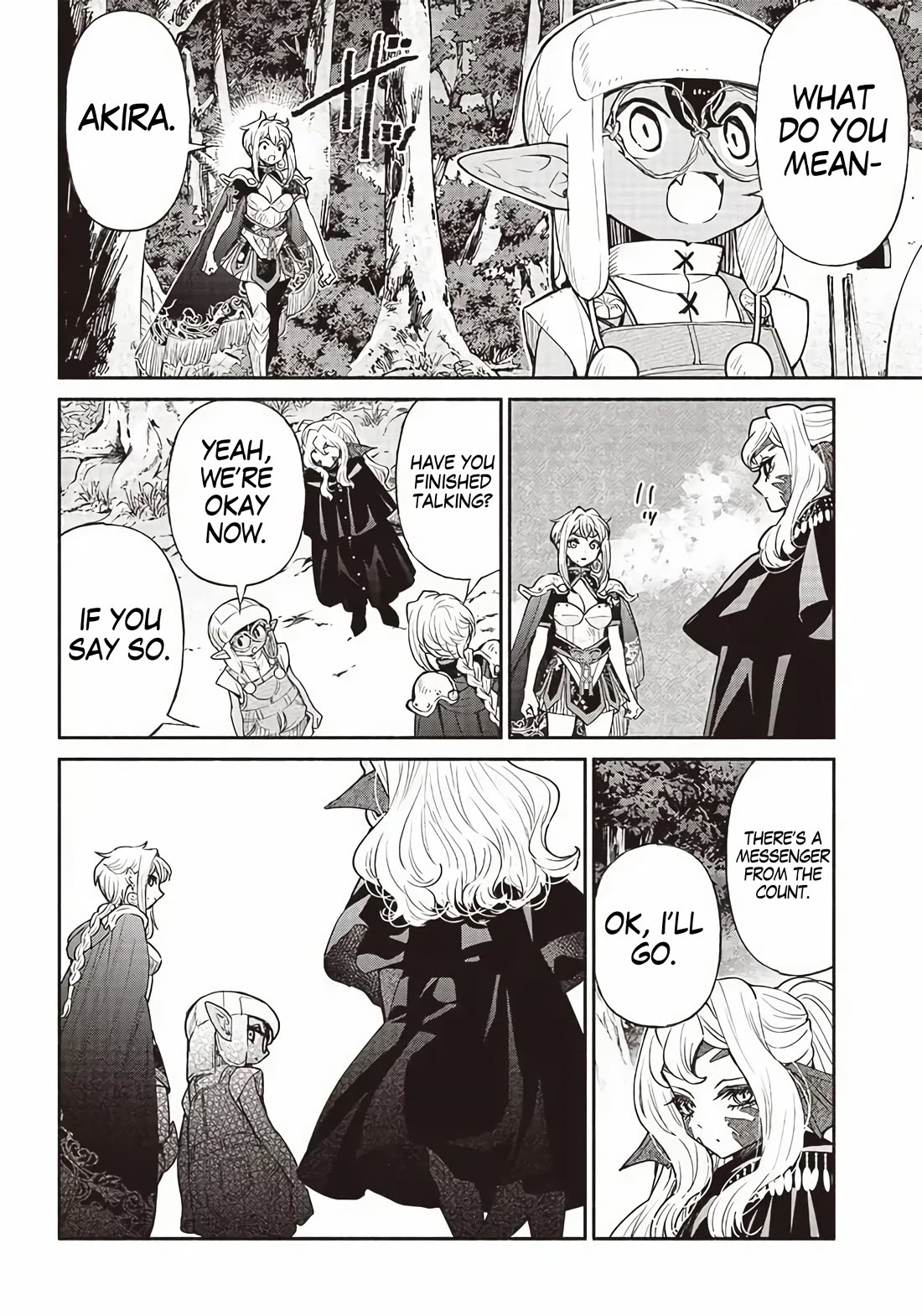 Tensei Goblin dakedo Shitsumon aru? Chapter 49 - Page 15