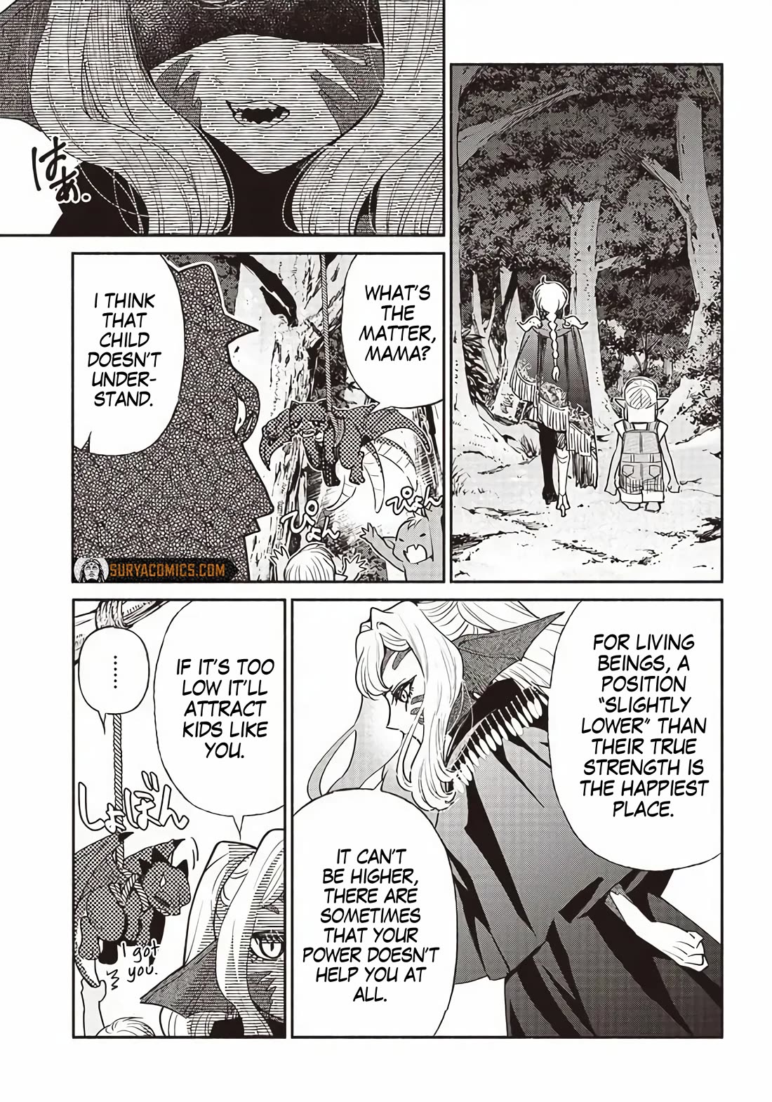 Tensei Goblin dakedo Shitsumon aru? Chapter 49 - Page 16