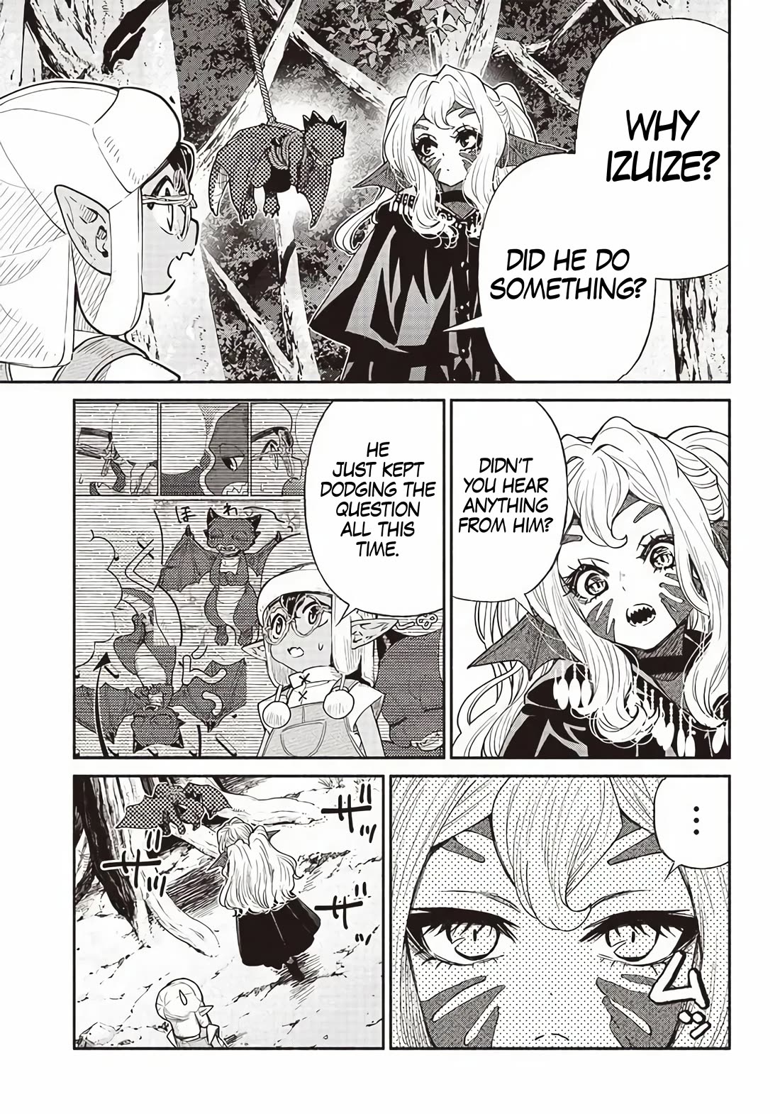 Tensei Goblin dakedo Shitsumon aru? Chapter 49 - Page 2