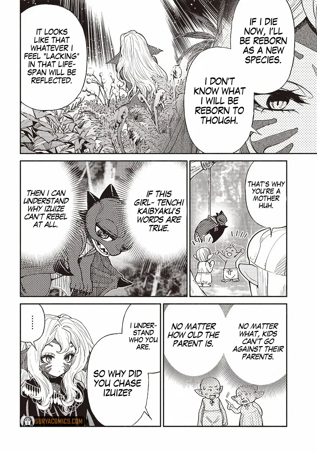 Tensei Goblin dakedo Shitsumon aru? Chapter 49 - Page 9