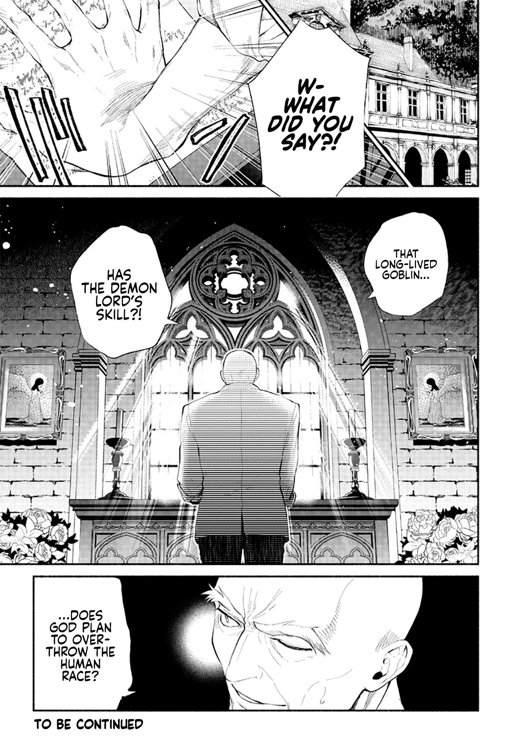 Tensei Goblin dakedo Shitsumon aru? Chapter 7 - Page 25