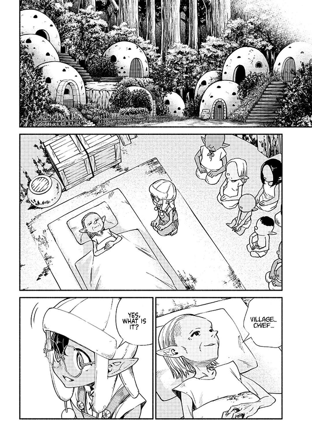 Tensei Goblin dakedo Shitsumon aru? Chapter 9 - Page 2