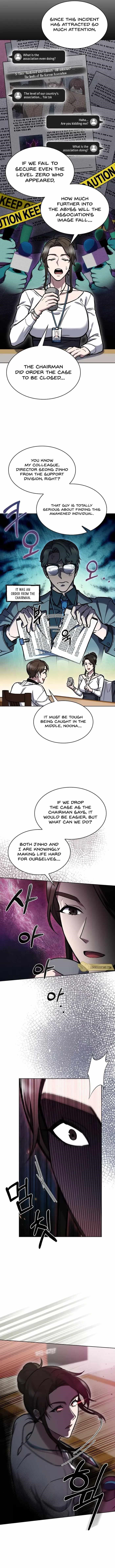 The Delivery Man From Murim Chapter 4 - Page 6