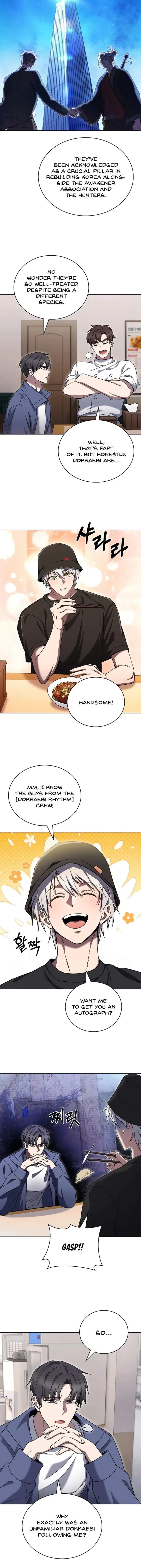 The Delivery Man From Murim Chapter 56 - Page 8