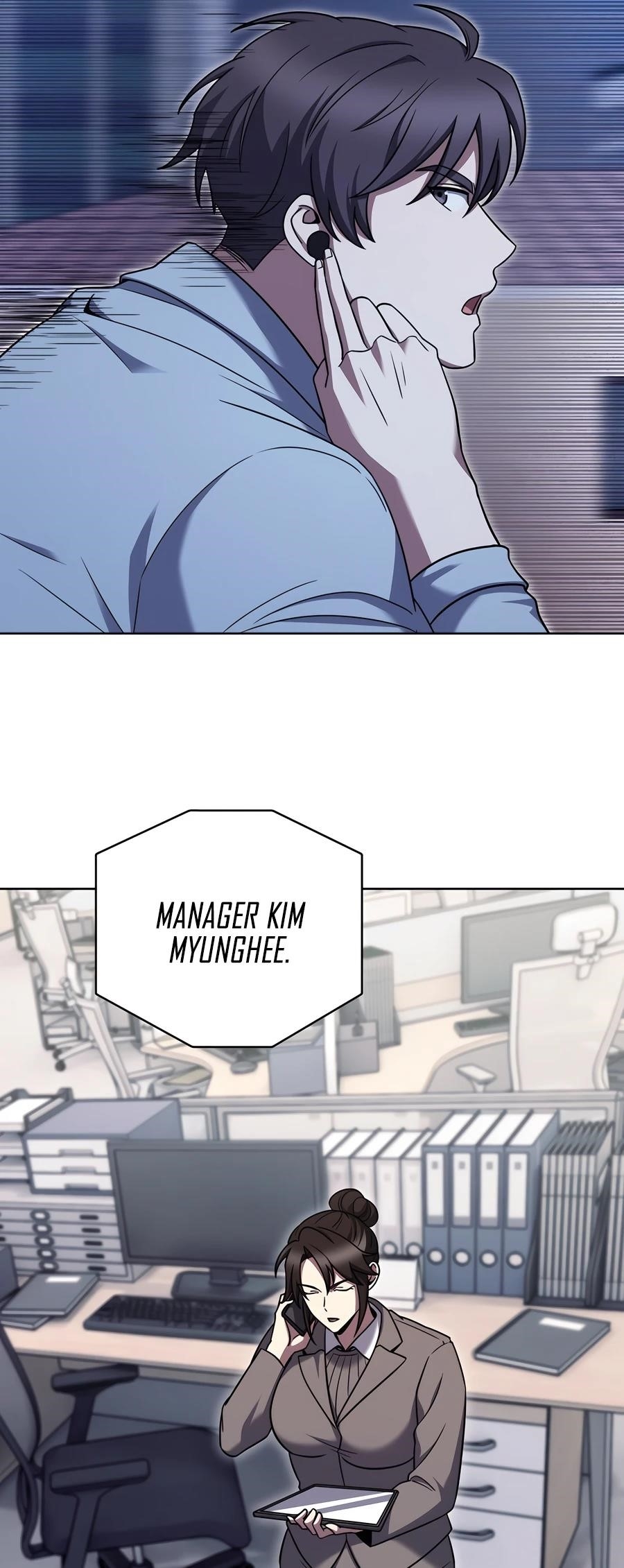 The Delivery Man From Murim Chapter 77 - Page 8