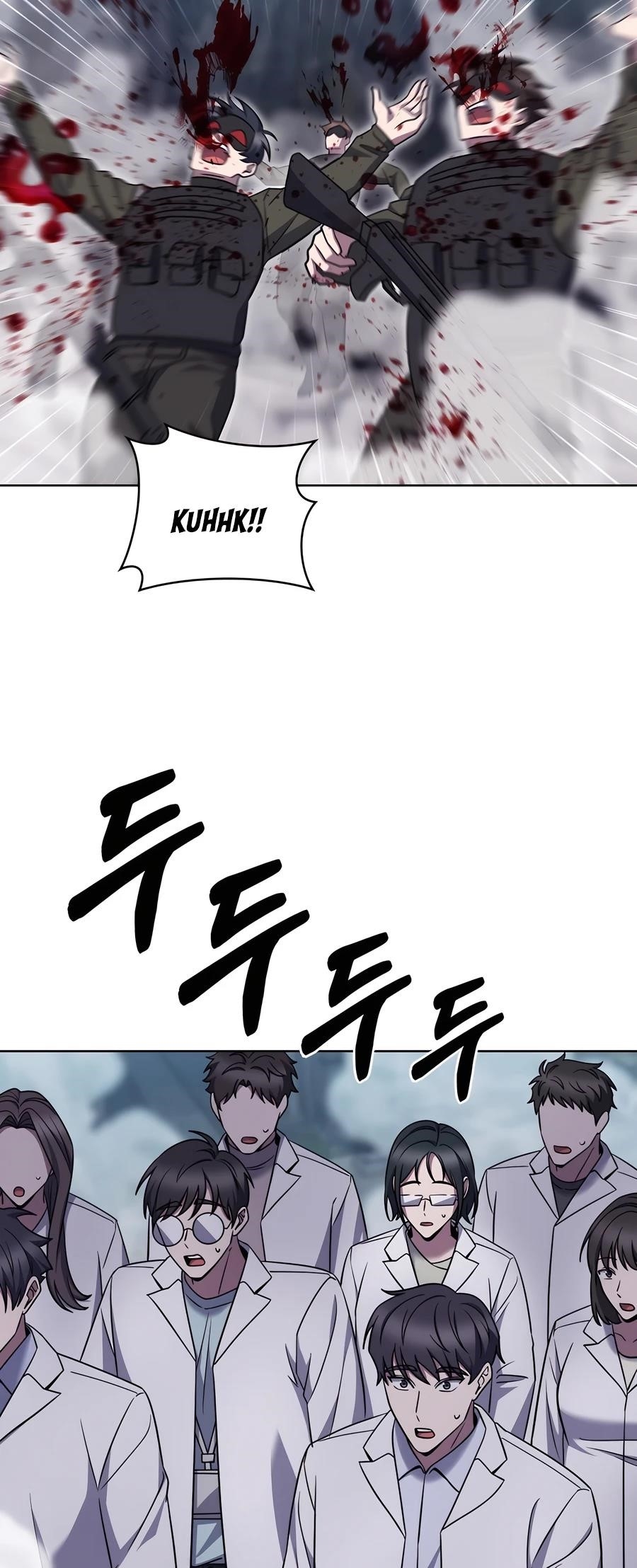 The Delivery Man From Murim Chapter 78 - Page 44