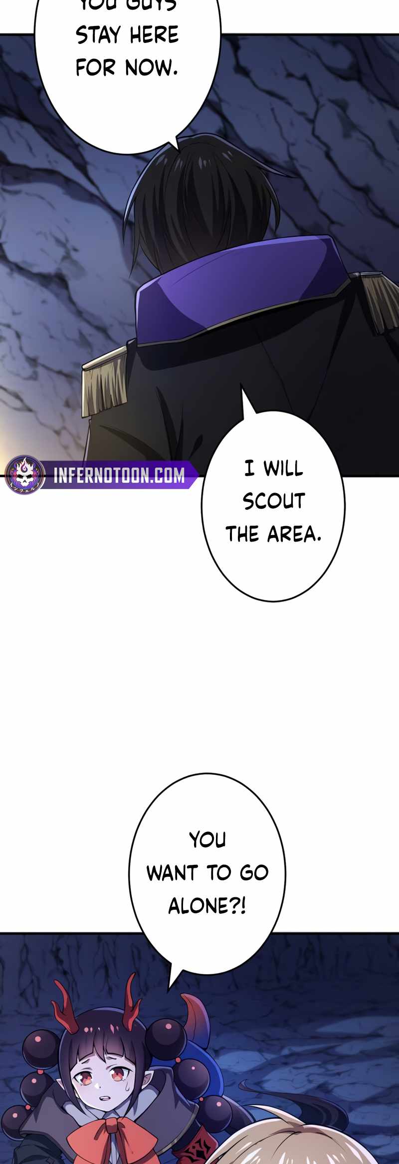 The Demon Lord who Returned after 3000 Years ~ The Strongest Reincarnator Aims for World Domination ~ Chapter 1 - Page 84