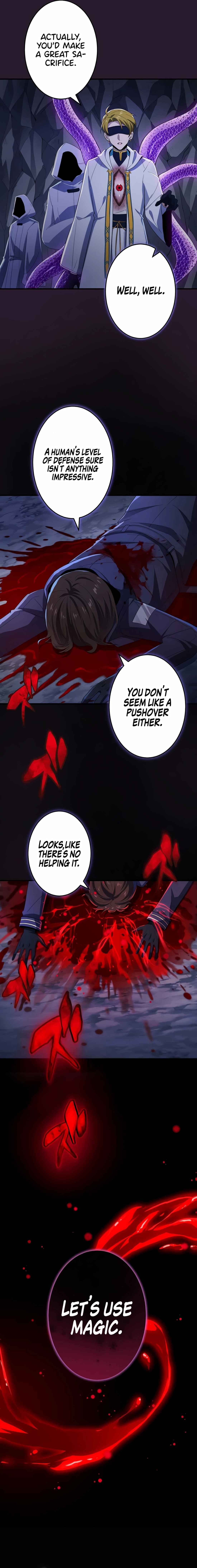 The Demon Lord who Returned after 3000 Years ~ The Strongest Reincarnator Aims for World Domination ~ Chapter 4 - Page 12