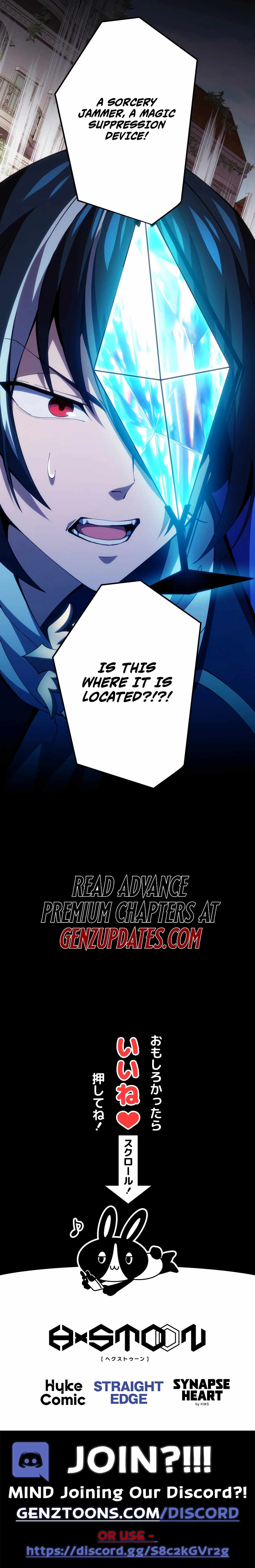 The Demon Lord who Returned after 3000 Years ~ The Strongest Reincarnator Aims for World Domination ~ Chapter 9 - Page 10