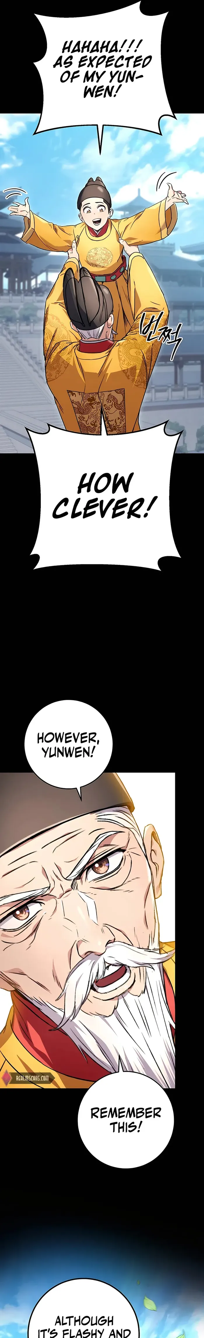 The Emperor’s Sword Chapter 1 - Page 22