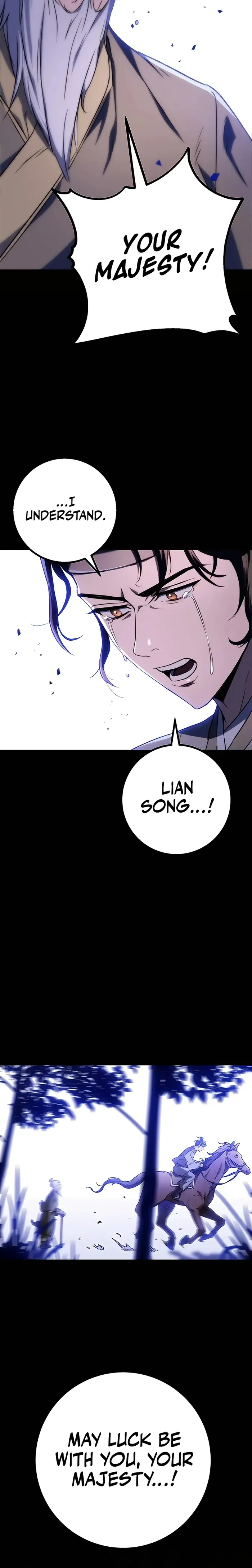 The Emperor’s Sword Chapter 1 - Page 33