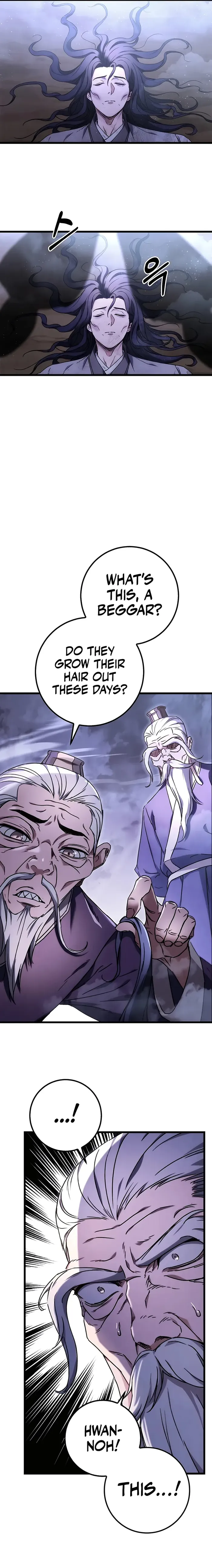 The Emperor’s Sword Chapter 1 - Page 36