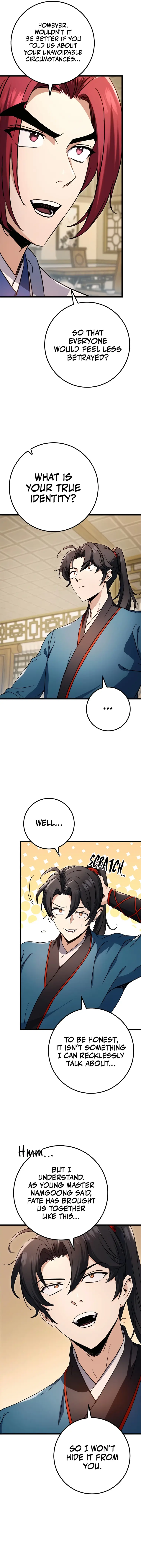 The Emperor’s Sword Chapter 10 - Page 5