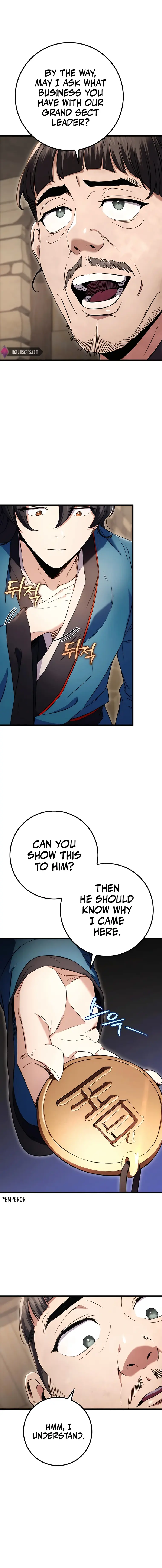 The Emperor’s Sword Chapter 12 - Page 14