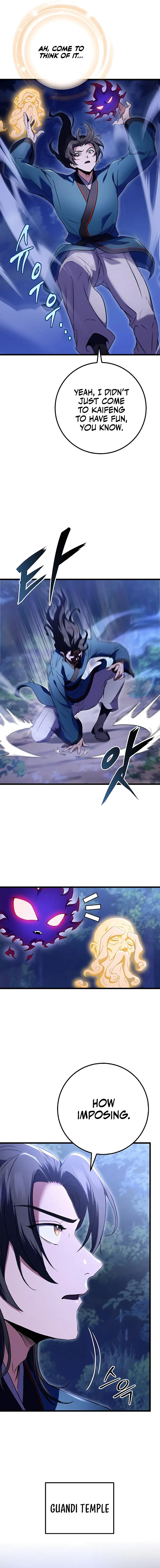 The Emperor’s Sword Chapter 12 - Page 9