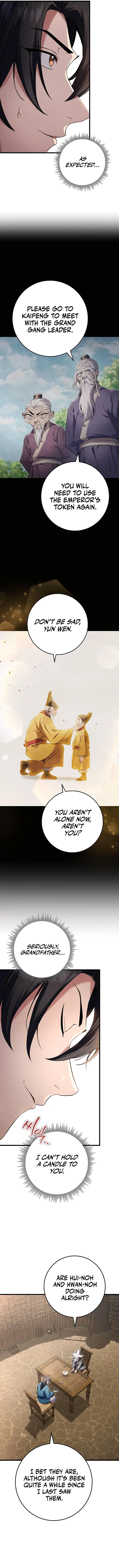 The Emperor’s Sword Chapter 13 - Page 3