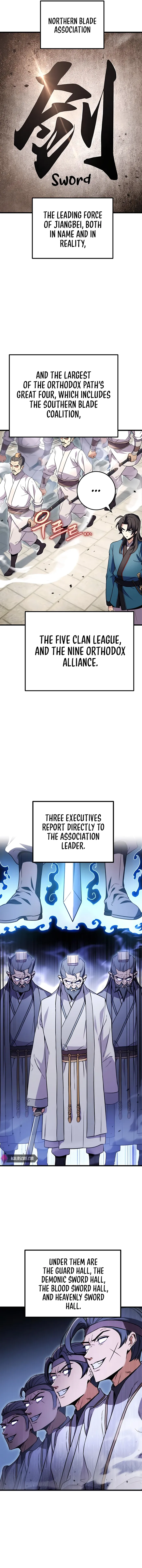 The Emperor’s Sword Chapter 14 - Page 7