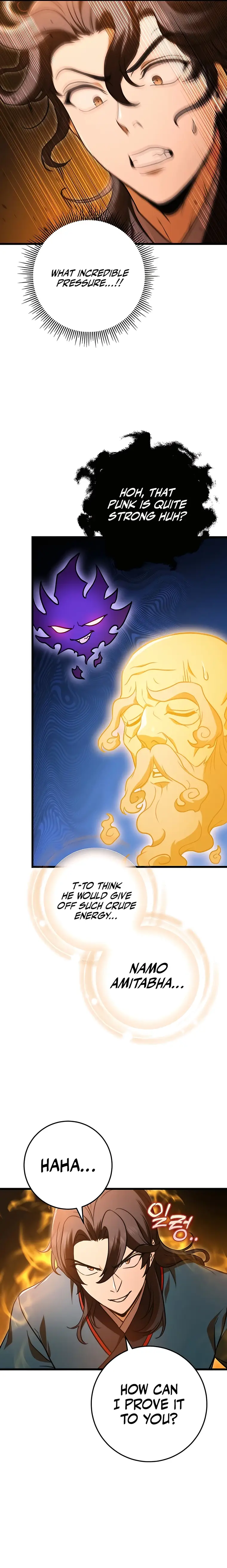 The Emperor’s Sword Chapter 17 - Page 2