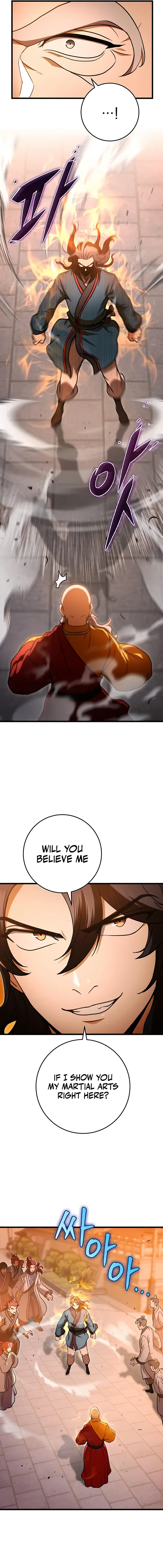 The Emperor’s Sword Chapter 17 - Page 3