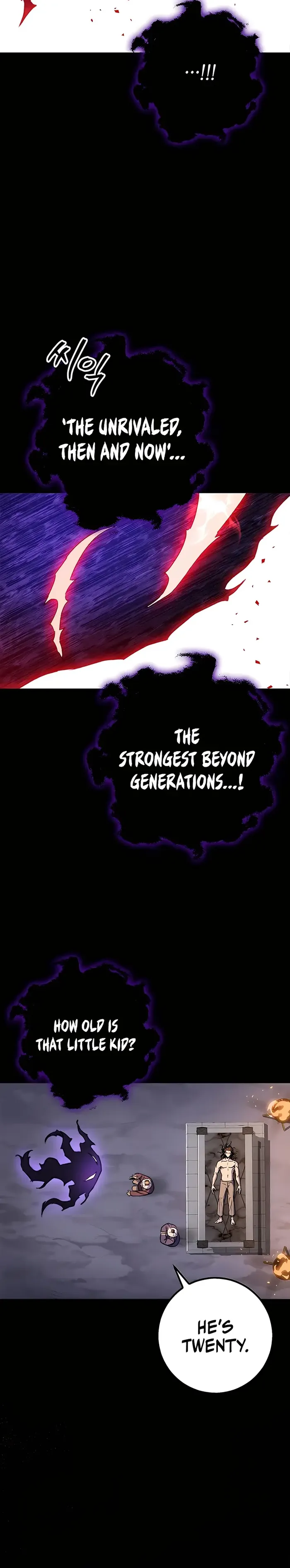 The Emperor’s Sword Chapter 2 - Page 19