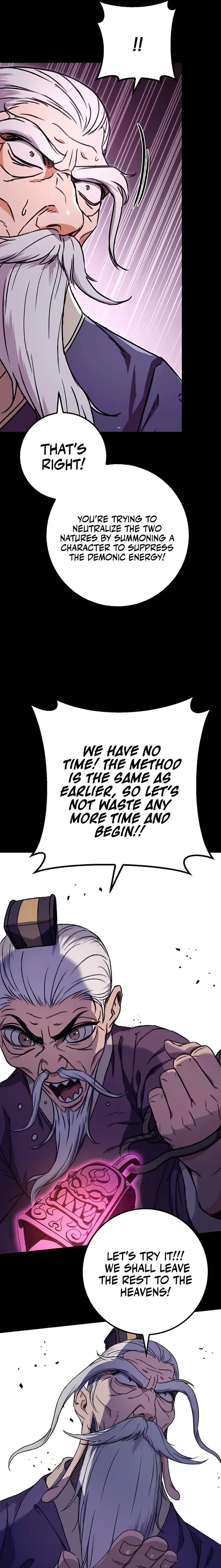 The Emperor’s Sword Chapter 2 - Page 32