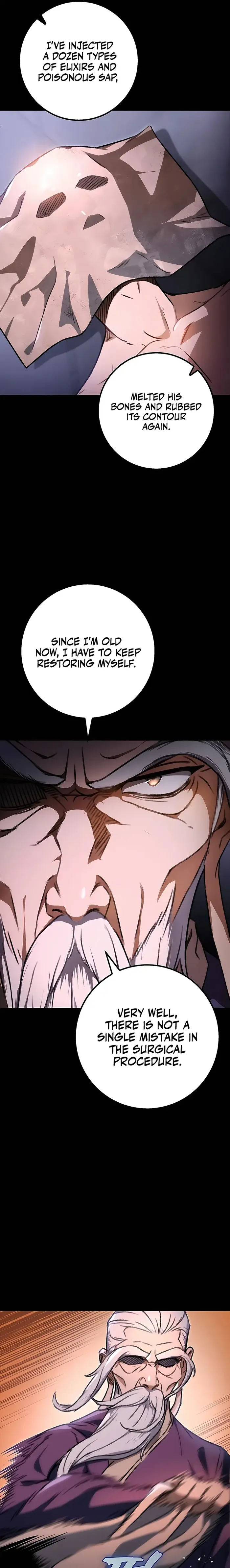 The Emperor’s Sword Chapter 2 - Page 4
