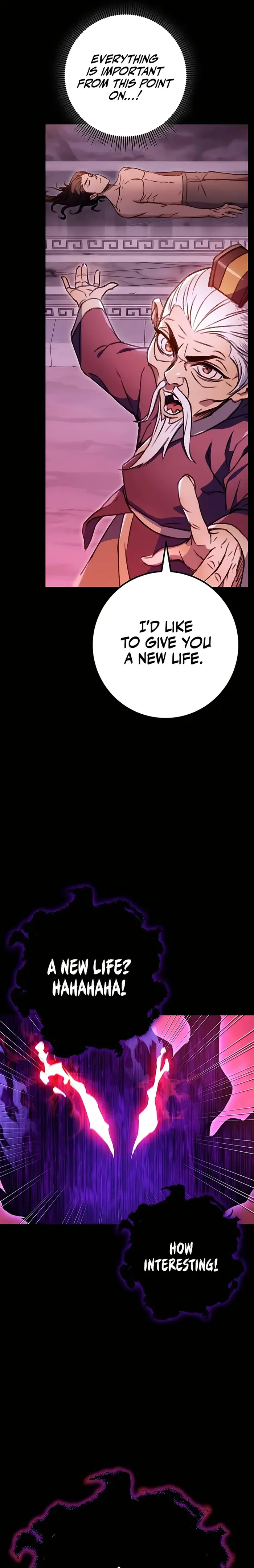 The Emperor’s Sword Chapter 2 - Page 8