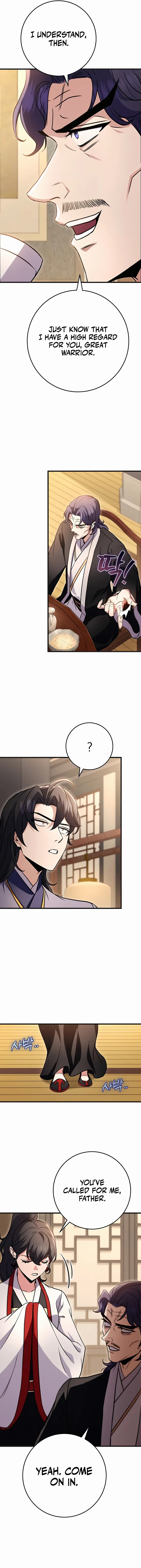 The Emperor’s Sword Chapter 21 - Page 13