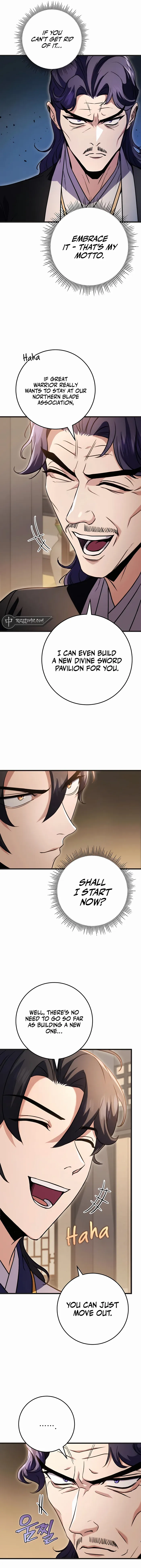 The Emperor’s Sword Chapter 21 - Page 3