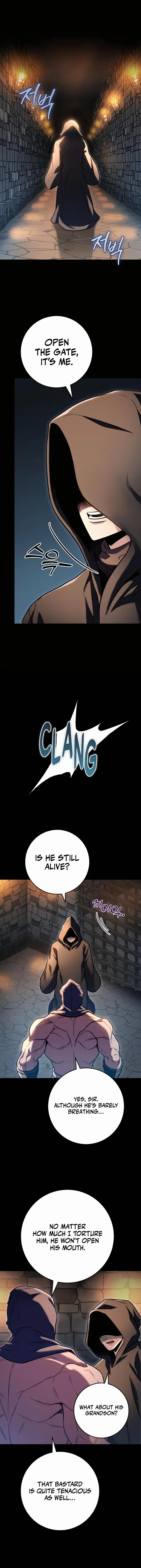 The Emperor’s Sword Chapter 24 - Page 2