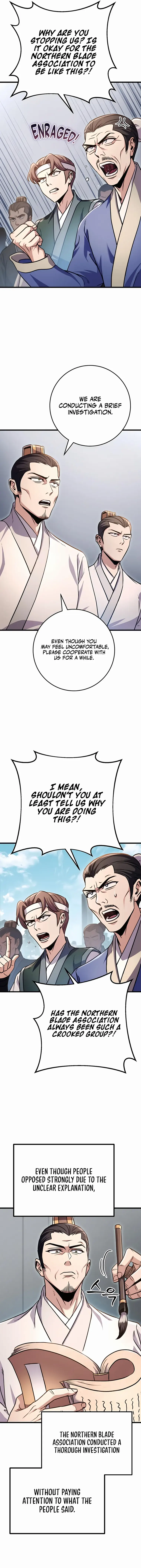 The Emperor’s Sword Chapter 24 - Page 9
