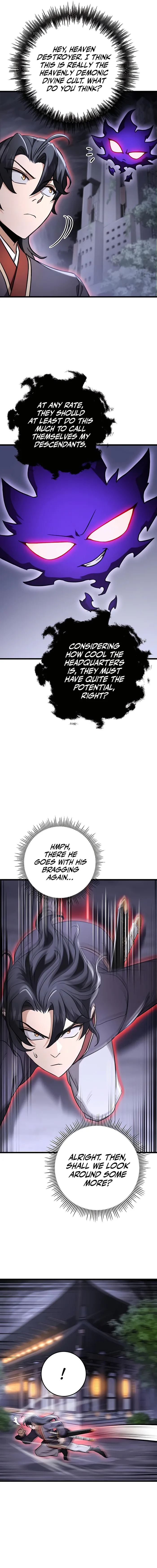 The Emperor’s Sword Chapter 26 - Page 12
