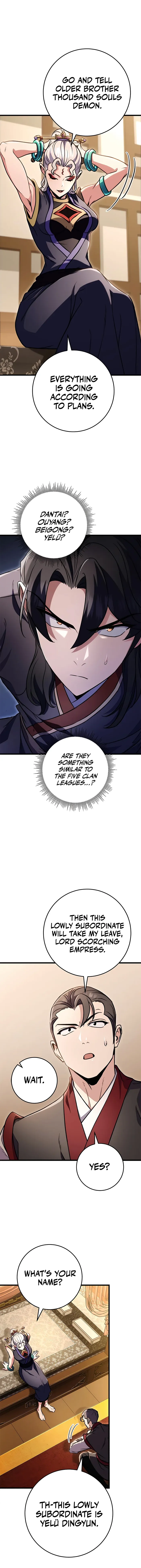 The Emperor’s Sword Chapter 26 - Page 15