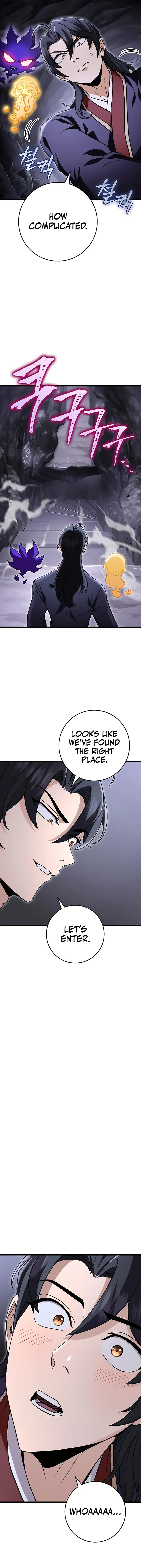 The Emperor’s Sword Chapter 26 - Page 8