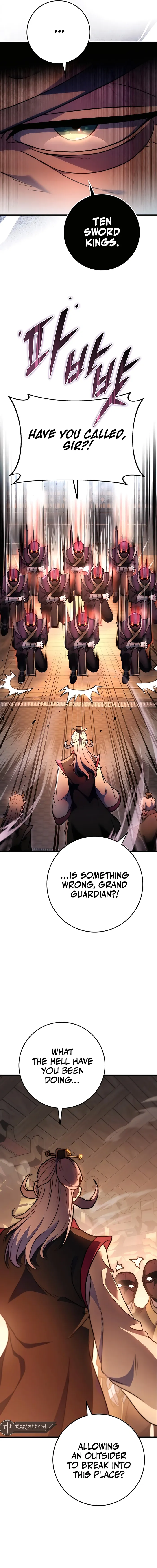 The Emperor’s Sword Chapter 28 - Page 13