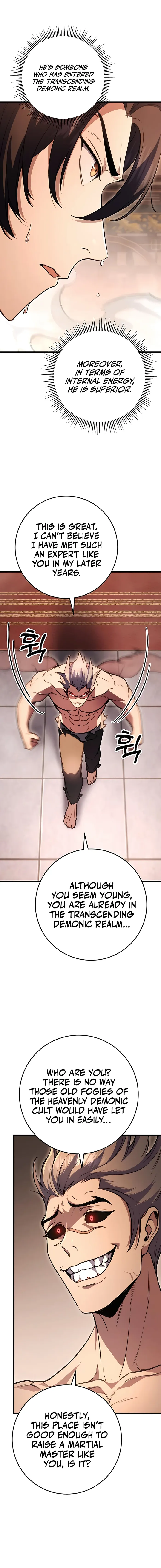 The Emperor’s Sword Chapter 31 - Page 12