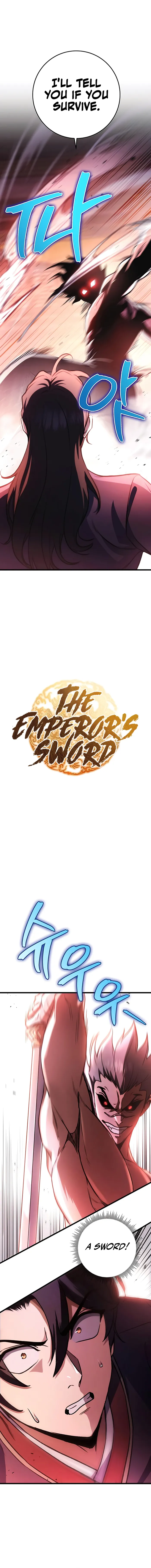 The Emperor’s Sword Chapter 31 - Page 4